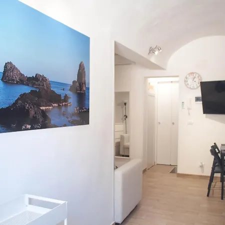 Carmencyta Lägenhet Catania