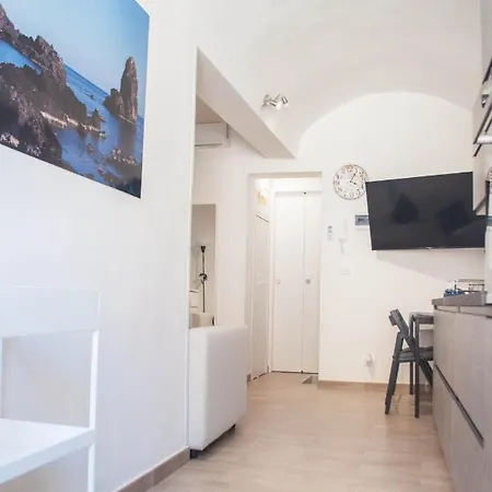 Apartmán Carmencyta
